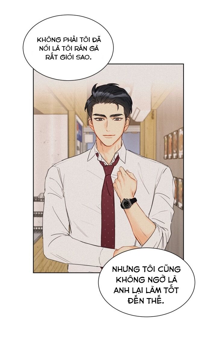 Hẹn Hò Chốn Công Sở Chapter 45 - 21