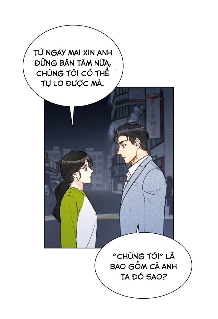 Hẹn Hò Chốn Công Sở Chapter 45 - 30