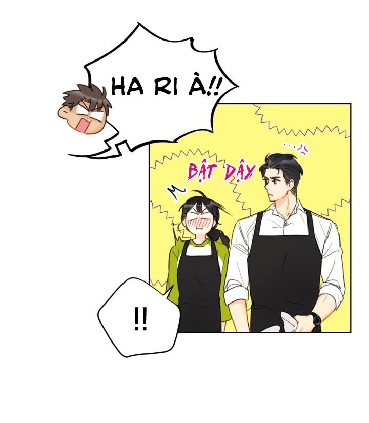 Hẹn Hò Chốn Công Sở Chapter 45 - 4