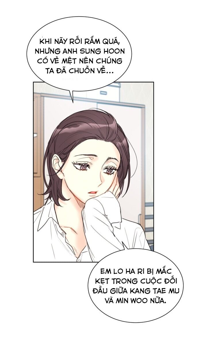 Hẹn Hò Chốn Công Sở Chapter 45 - 35