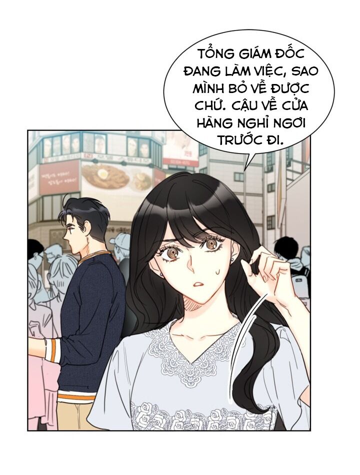 Hẹn Hò Chốn Công Sở Chapter 45 - 57