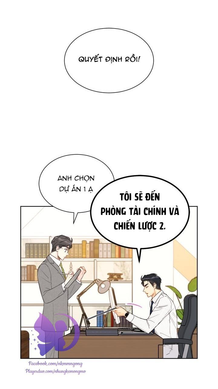 Hẹn Hò Chốn Công Sở Chapter 50 - 2
