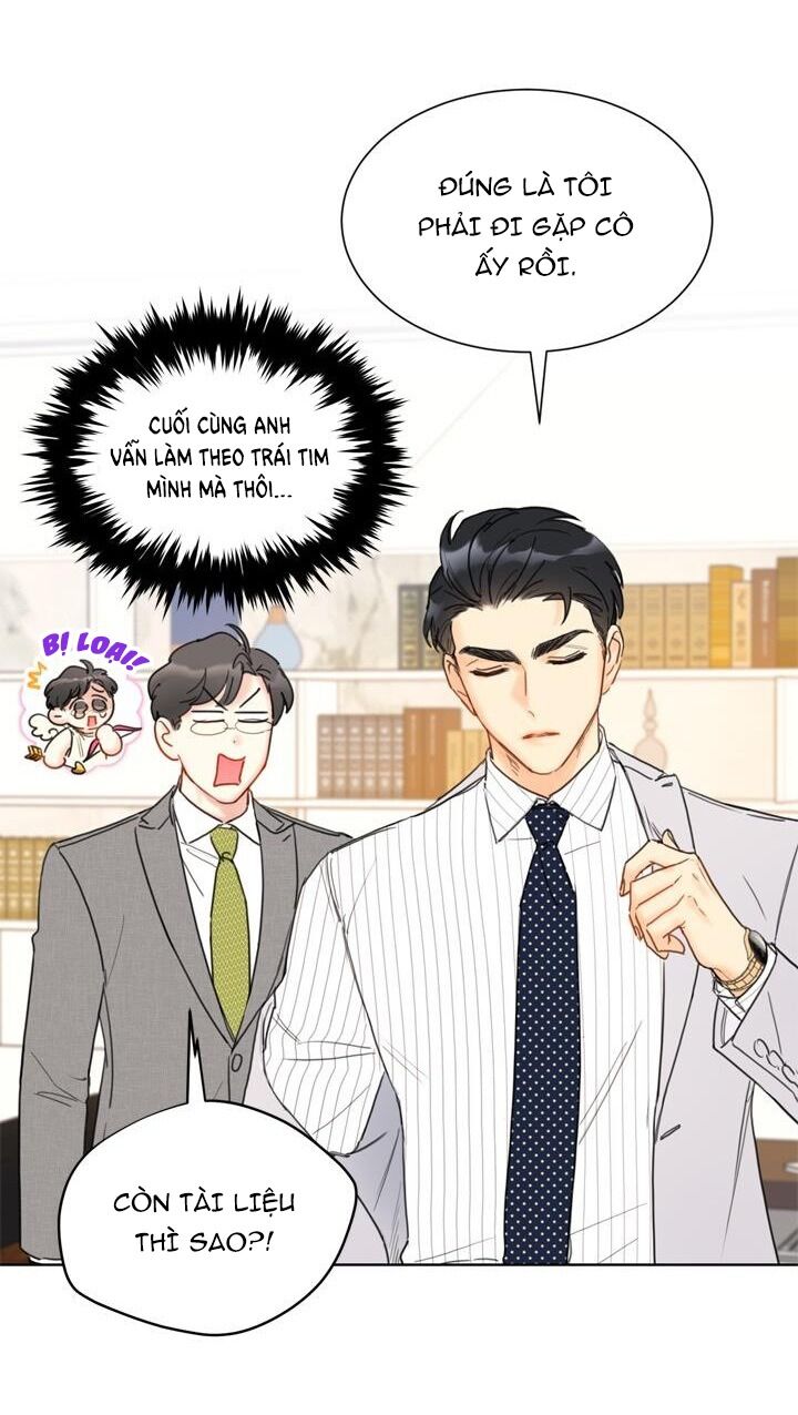 Hẹn Hò Chốn Công Sở Chapter 50 - 12