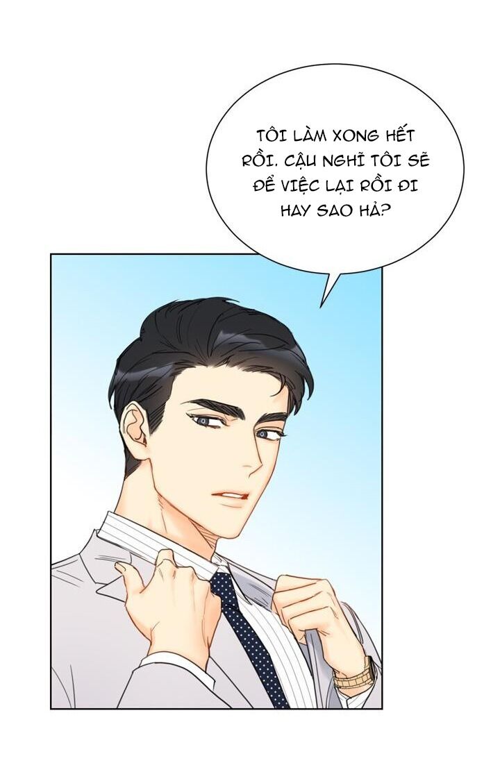 Hẹn Hò Chốn Công Sở Chapter 50 - 13