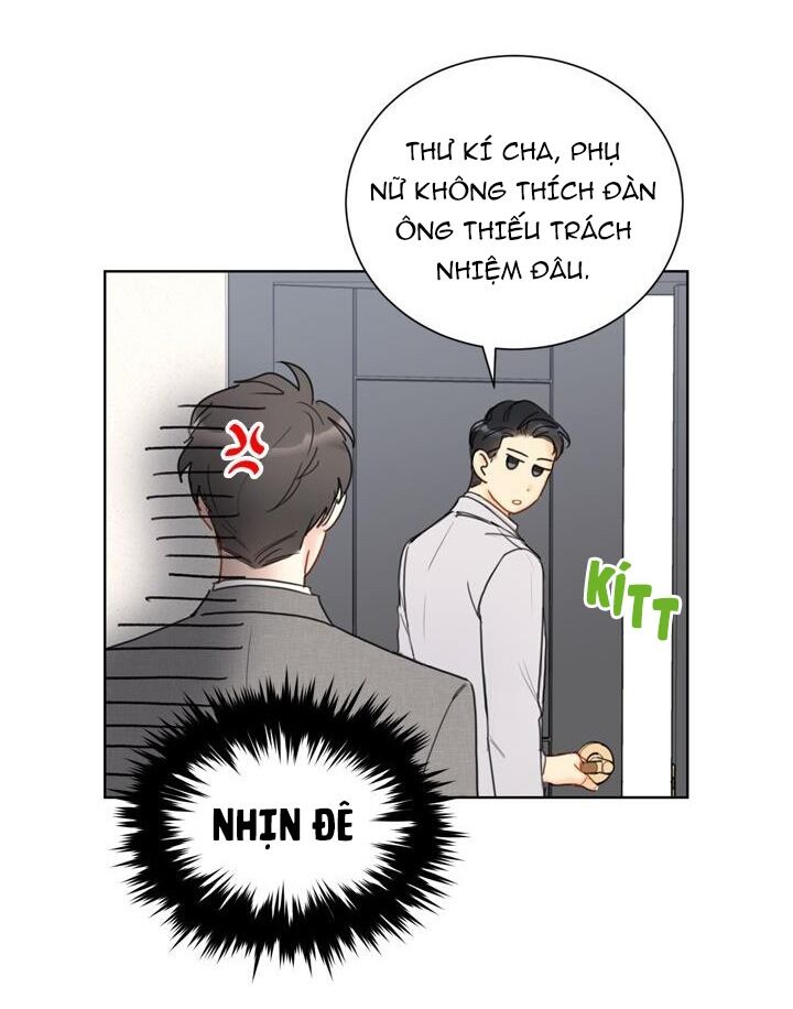 Hẹn Hò Chốn Công Sở Chapter 50 - 14