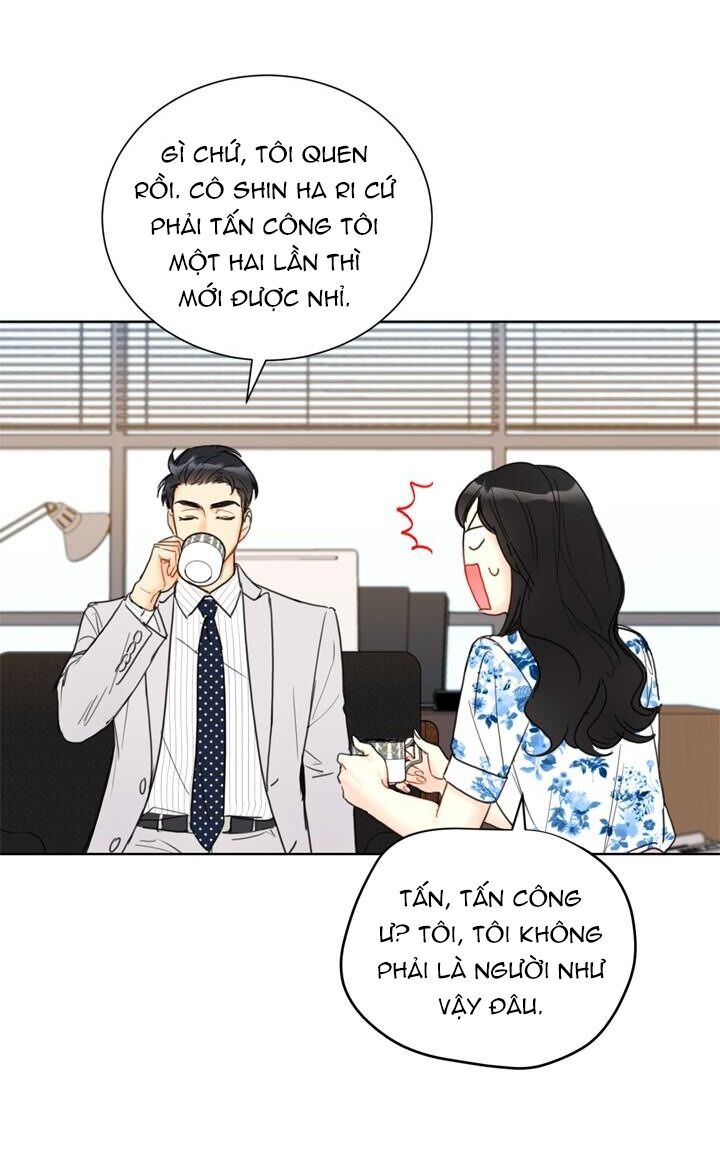 Hẹn Hò Chốn Công Sở Chapter 50 - 20