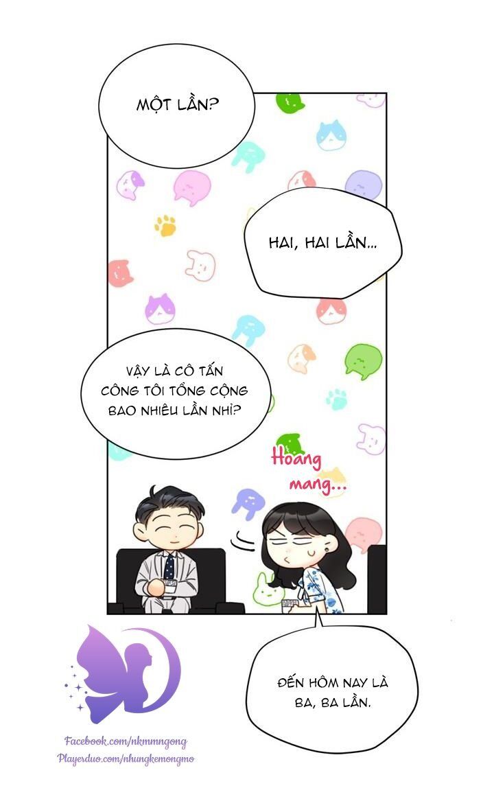 Hẹn Hò Chốn Công Sở Chapter 50 - 23