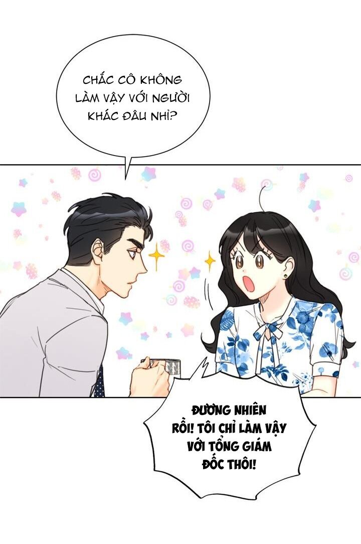 Hẹn Hò Chốn Công Sở Chapter 50 - 24