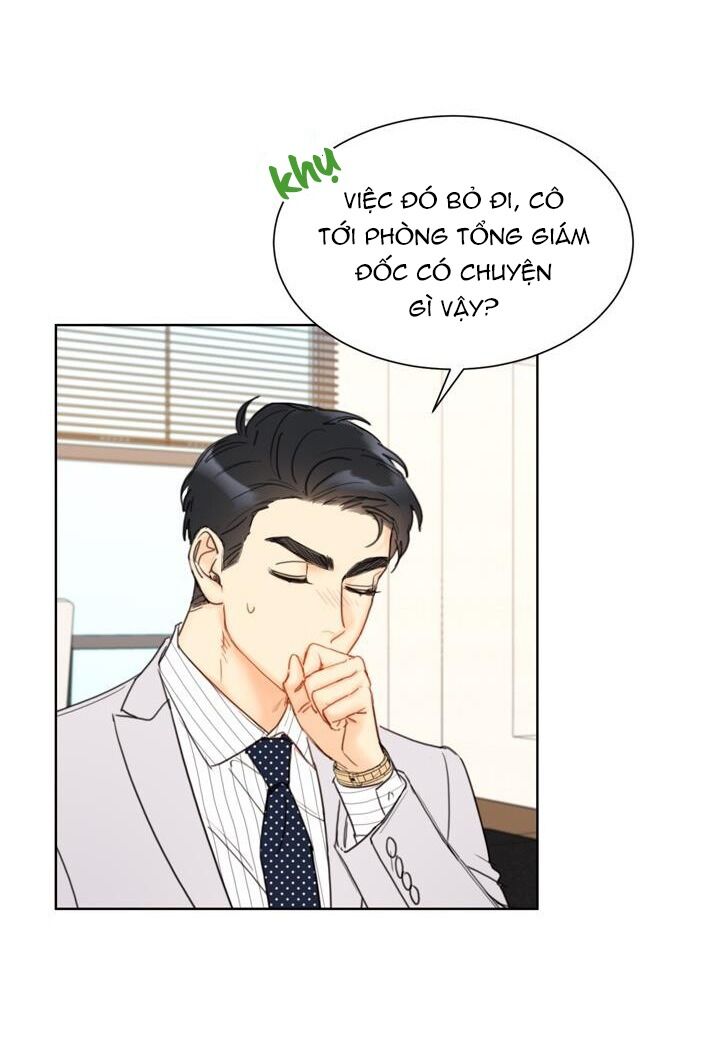 Hẹn Hò Chốn Công Sở Chapter 50 - 30