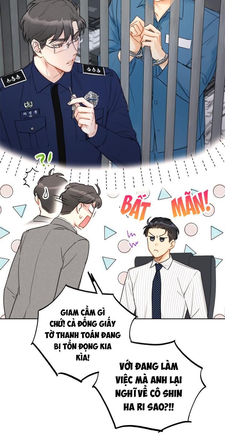 Hẹn Hò Chốn Công Sở Chapter 50 - 4