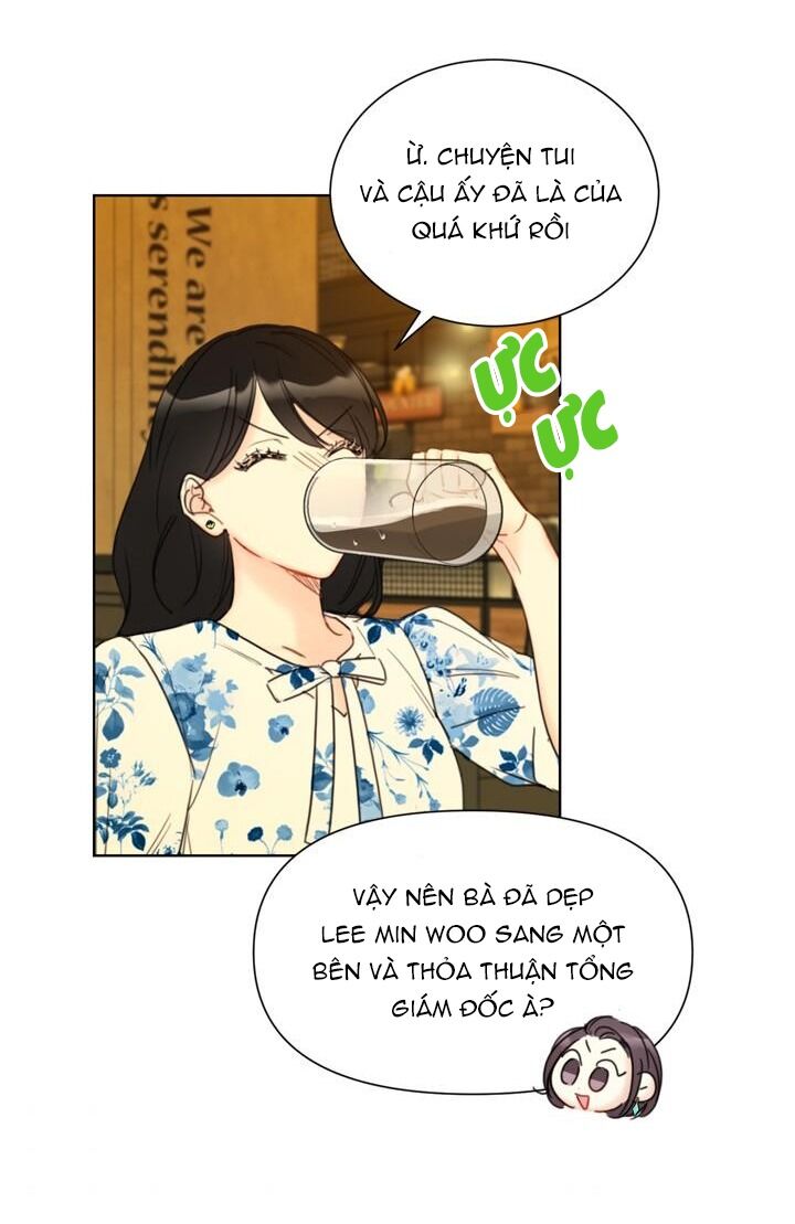 Hẹn Hò Chốn Công Sở Chapter 50 - 35