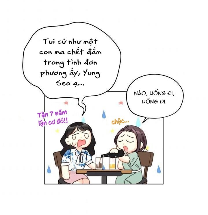 Hẹn Hò Chốn Công Sở Chapter 50 - 36