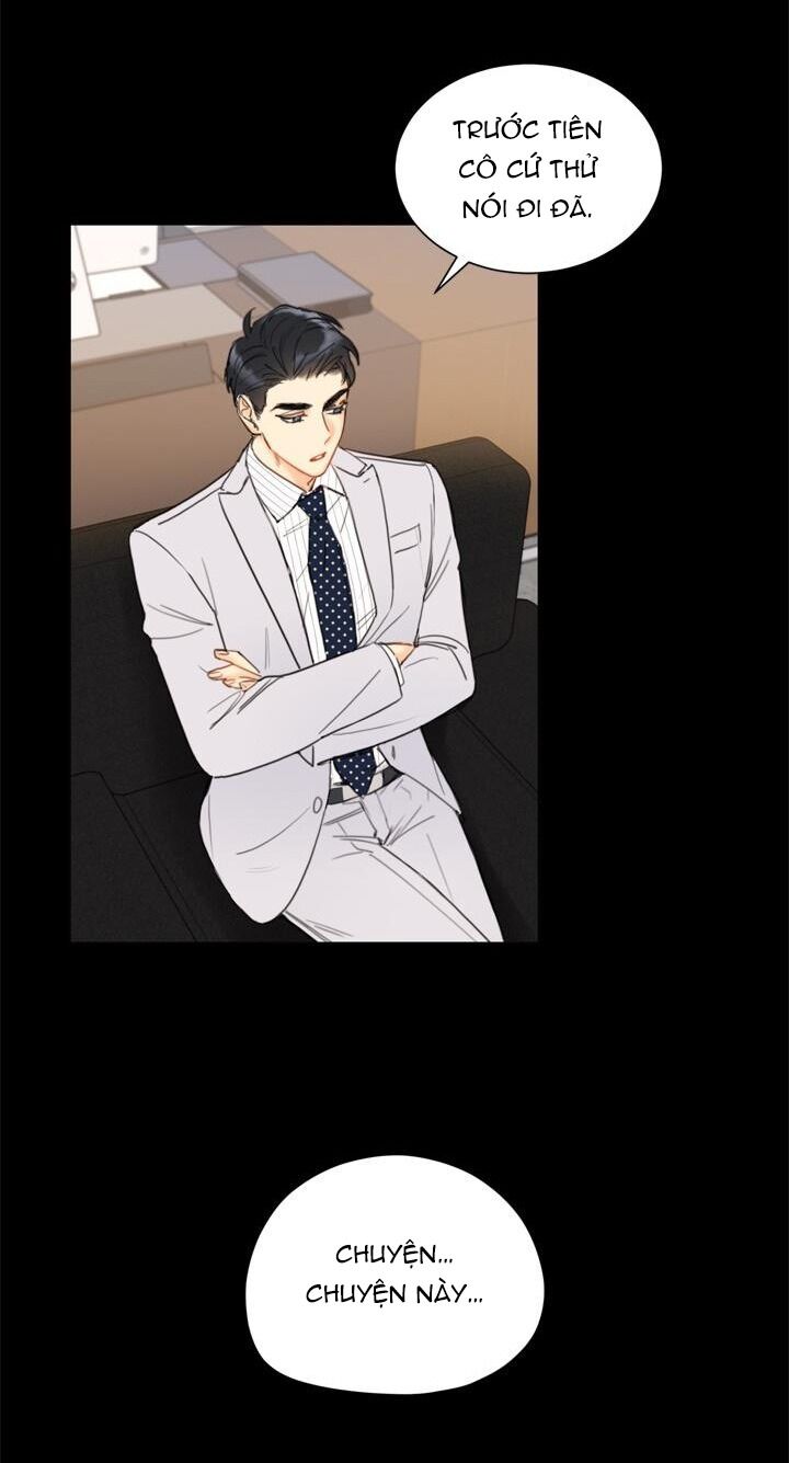 Hẹn Hò Chốn Công Sở Chapter 50 - 45