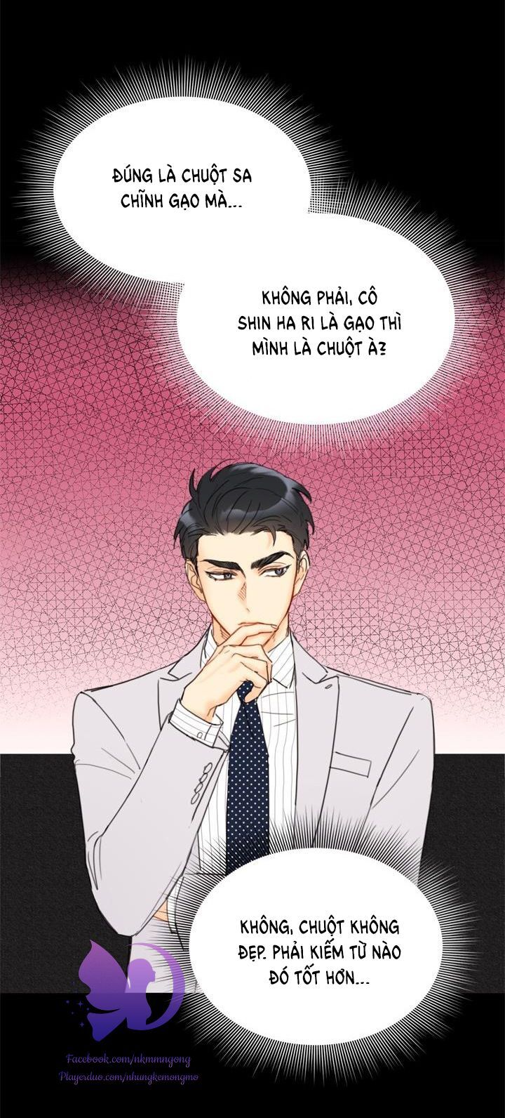 Hẹn Hò Chốn Công Sở Chapter 50 - 53