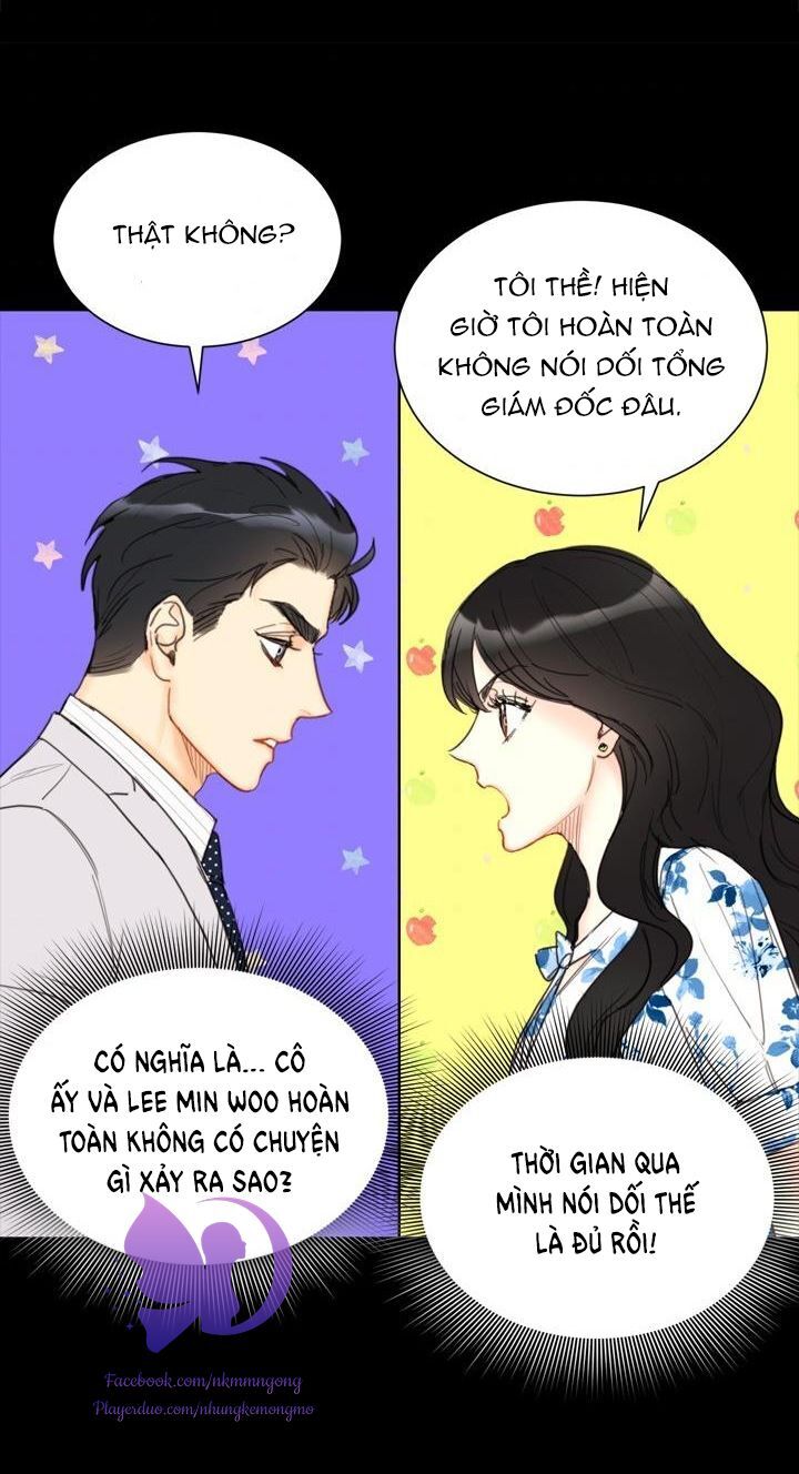 Hẹn Hò Chốn Công Sở Chapter 50 - 58