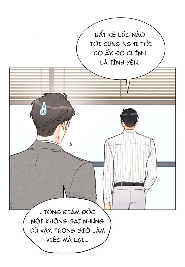 Hẹn Hò Chốn Công Sở Chapter 50 - 8