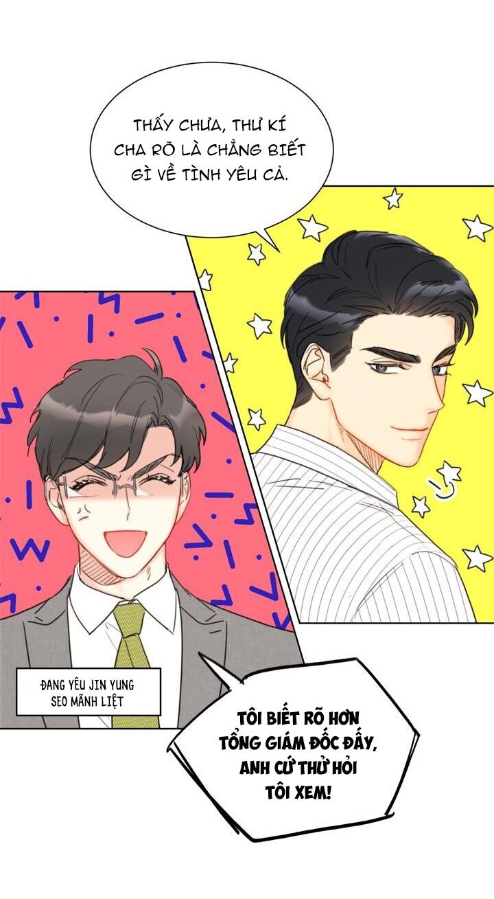 Hẹn Hò Chốn Công Sở Chapter 50 - 9