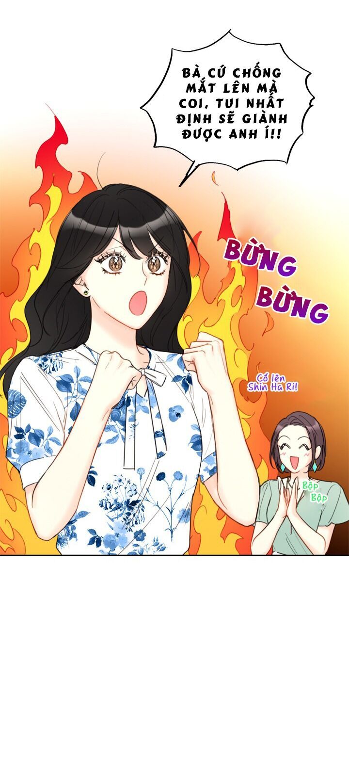 Hẹn Hò Chốn Công Sở Chapter 51 - 16