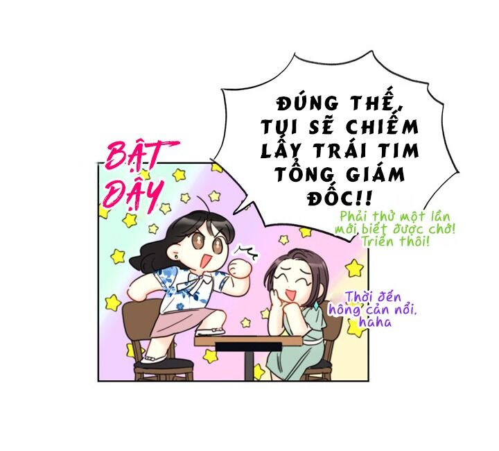 Hẹn Hò Chốn Công Sở Chapter 51 - 3