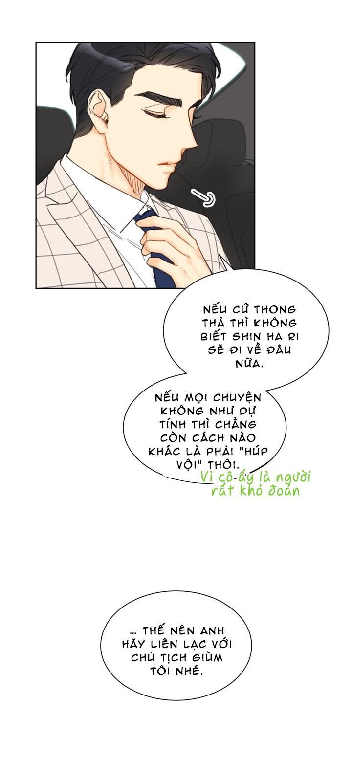 Hẹn Hò Chốn Công Sở Chapter 51 - 29