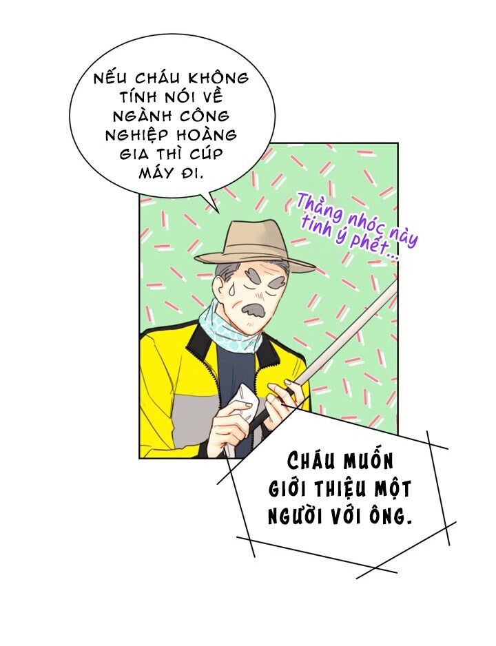 Hẹn Hò Chốn Công Sở Chapter 51 - 36