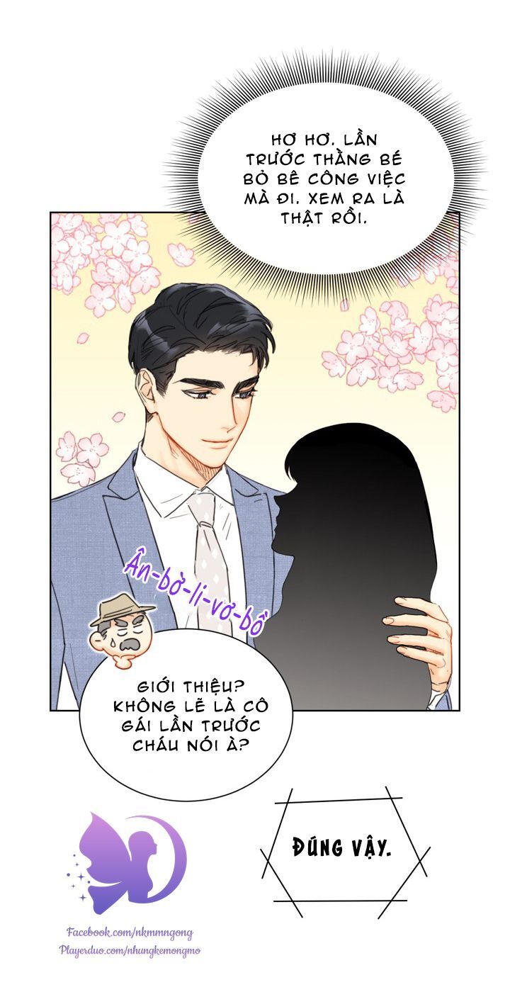 Hẹn Hò Chốn Công Sở Chapter 51 - 37