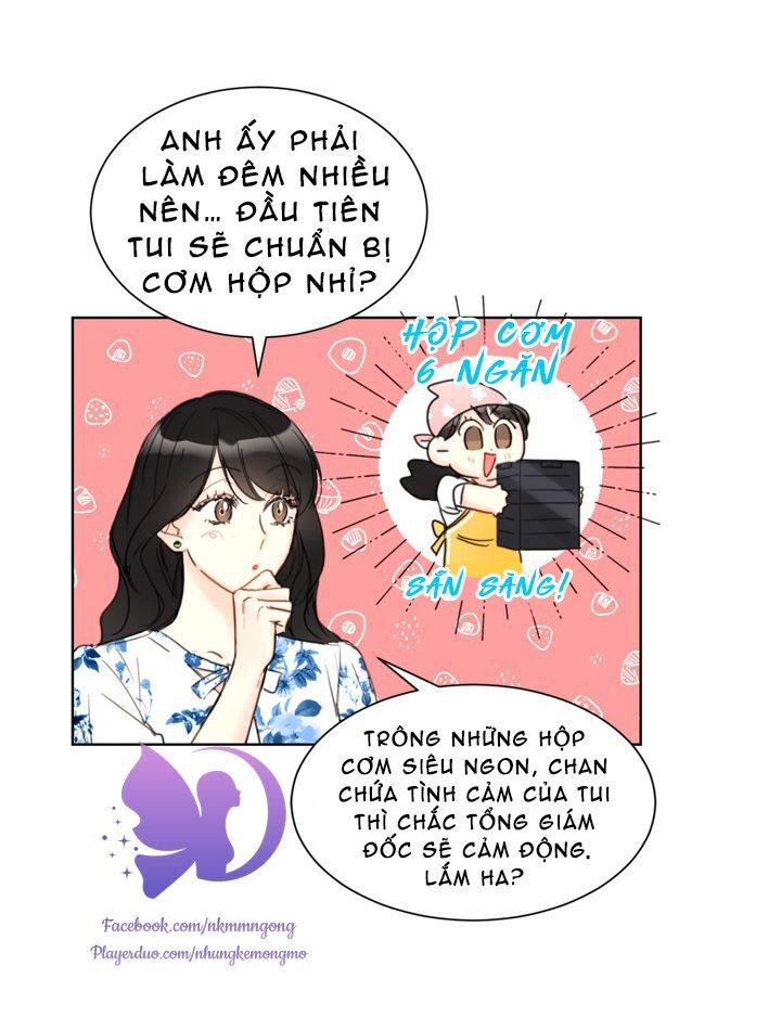 Hẹn Hò Chốn Công Sở Chapter 51 - 5