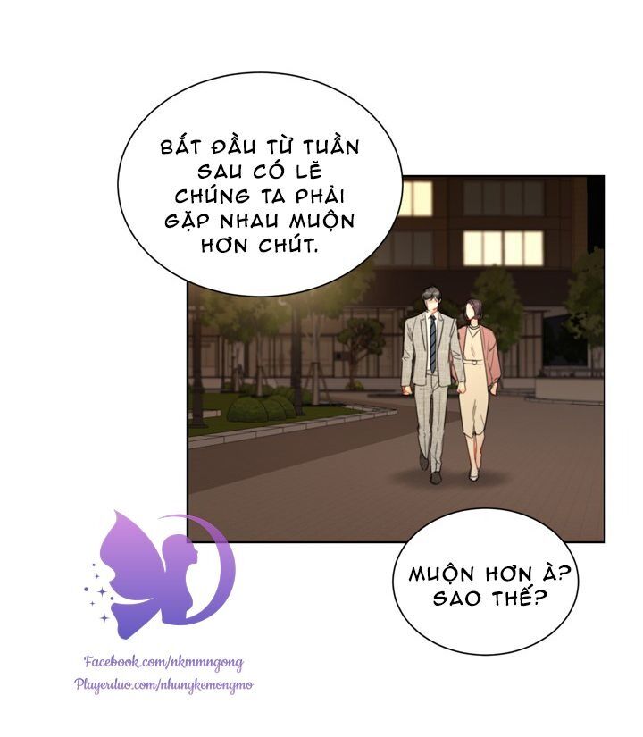 Hẹn Hò Chốn Công Sở Chapter 51 - 58