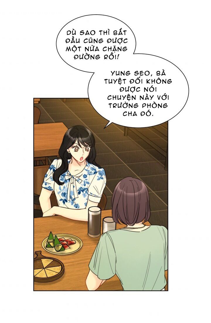 Hẹn Hò Chốn Công Sở Chapter 51 - 10