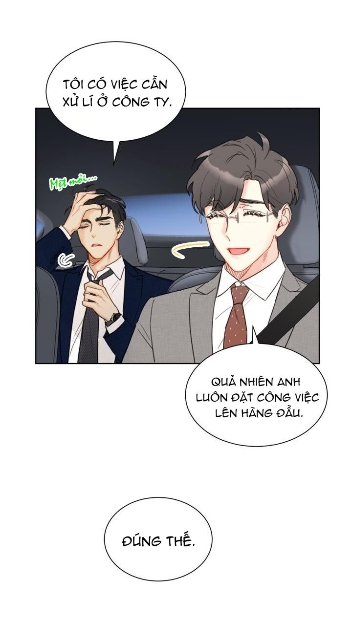Hẹn Hò Chốn Công Sở Chapter 52 - 13