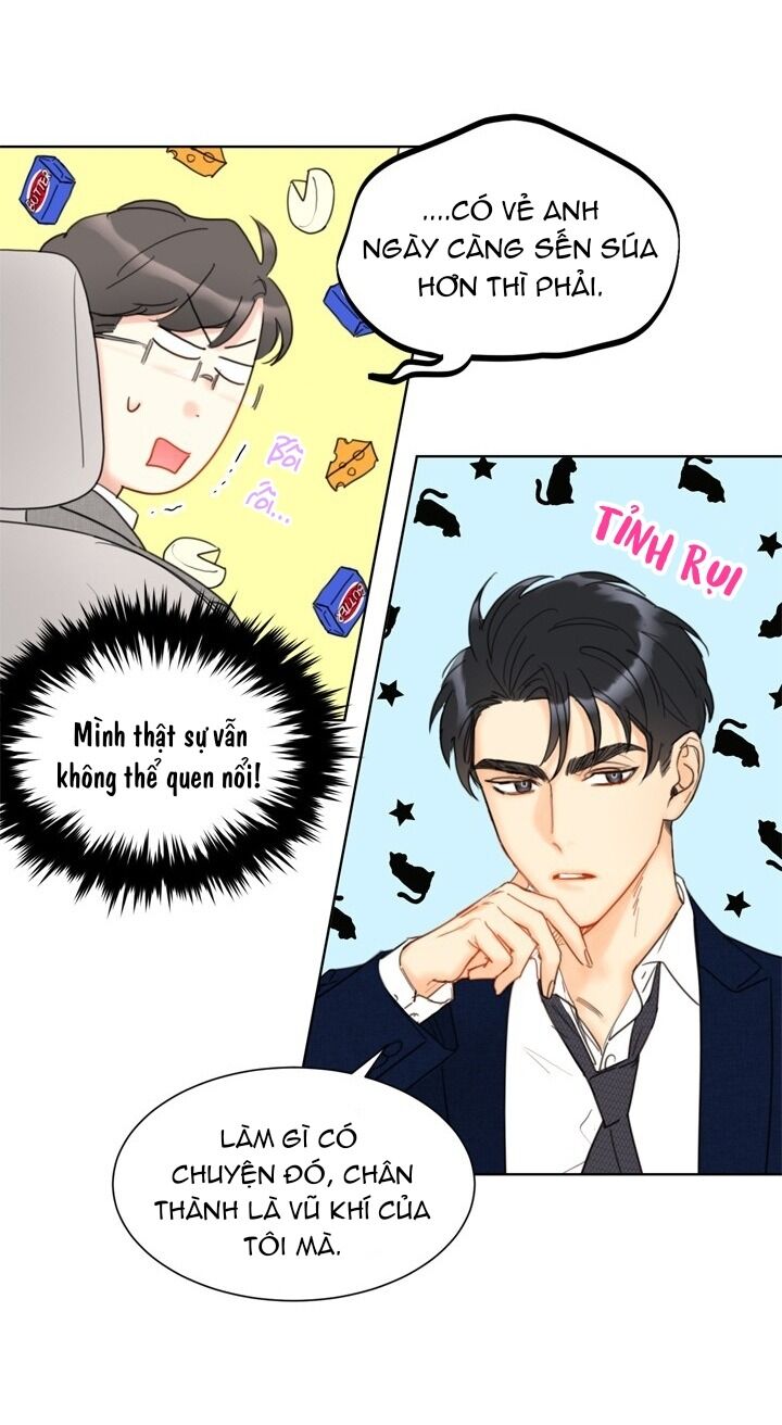 Hẹn Hò Chốn Công Sở Chapter 52 - 15