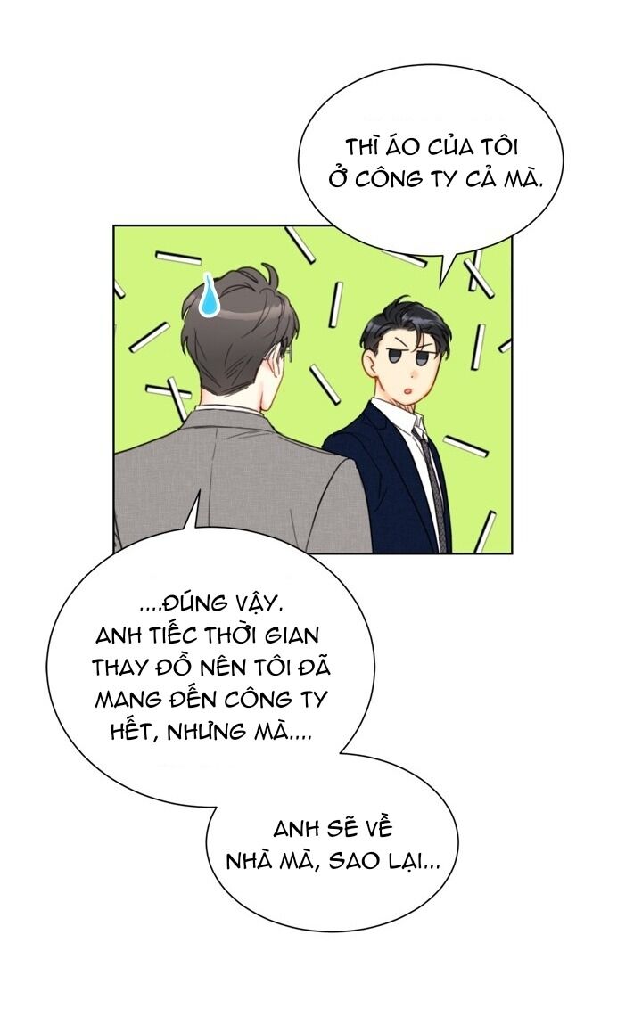 Hẹn Hò Chốn Công Sở Chapter 52 - 20