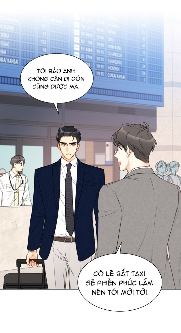 Hẹn Hò Chốn Công Sở Chapter 52 - 3