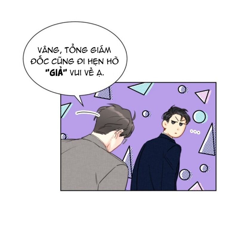 Hẹn Hò Chốn Công Sở Chapter 52 - 25