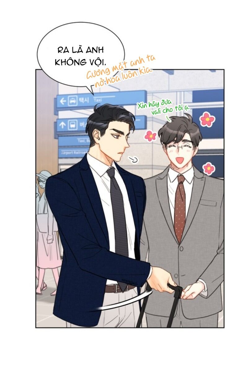 Hẹn Hò Chốn Công Sở Chapter 52 - 5