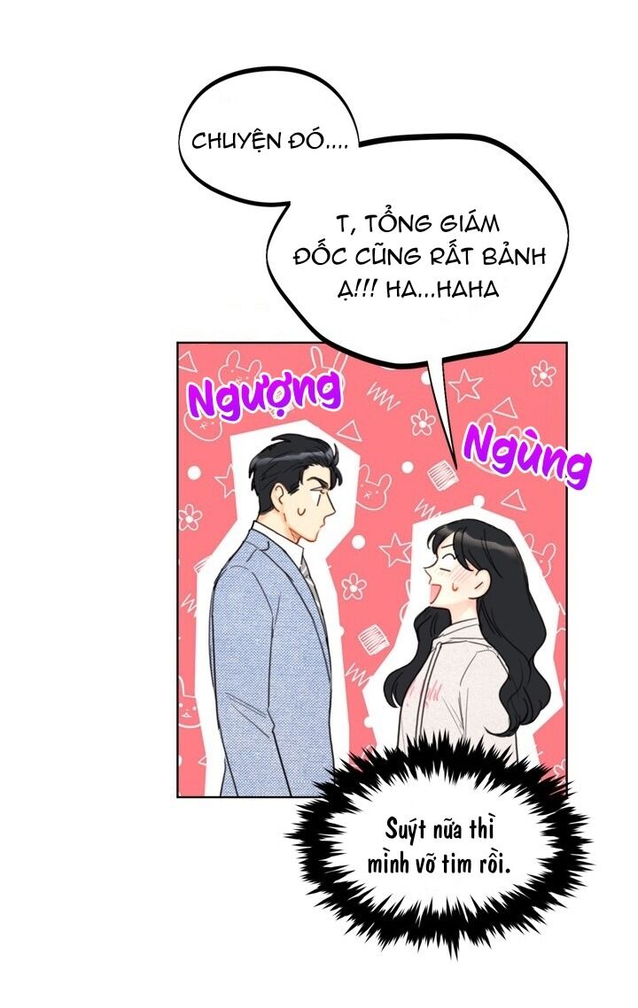 Hẹn Hò Chốn Công Sở Chapter 52 - 57