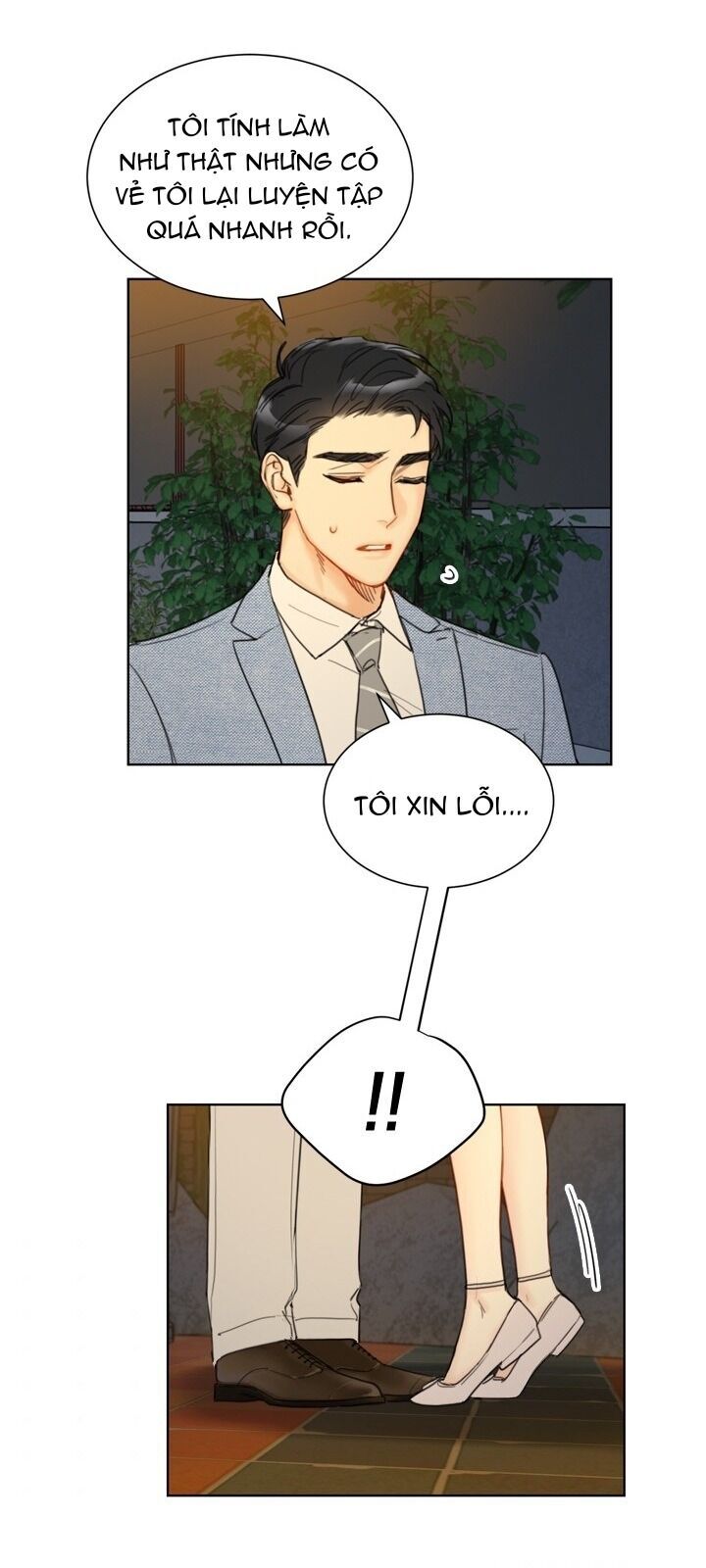 Hẹn Hò Chốn Công Sở Chapter 52 - 59