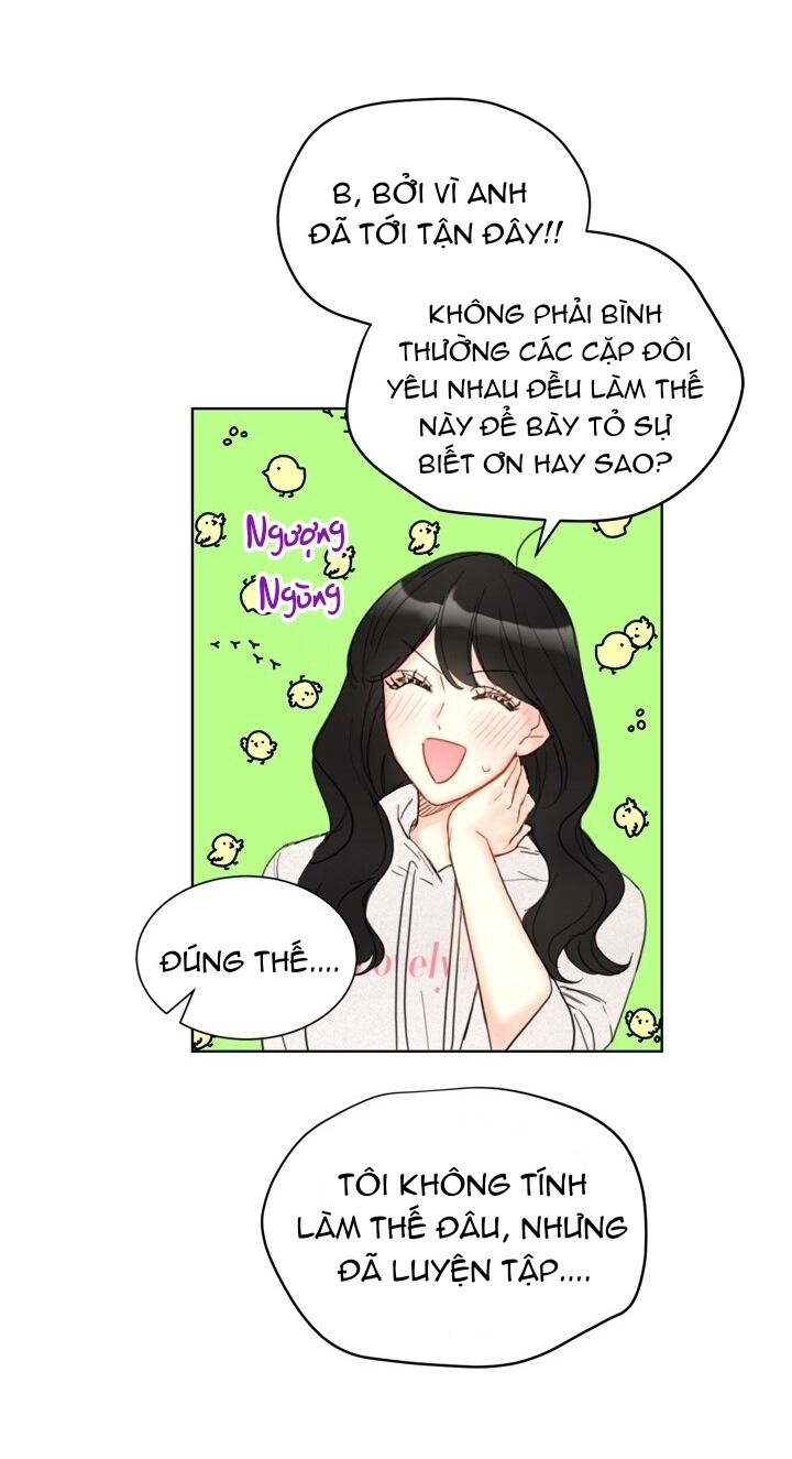 Hẹn Hò Chốn Công Sở Chapter 52 - 63