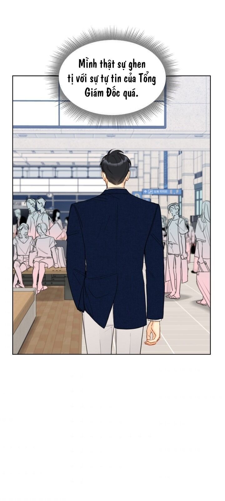 Hẹn Hò Chốn Công Sở Chapter 52 - 8