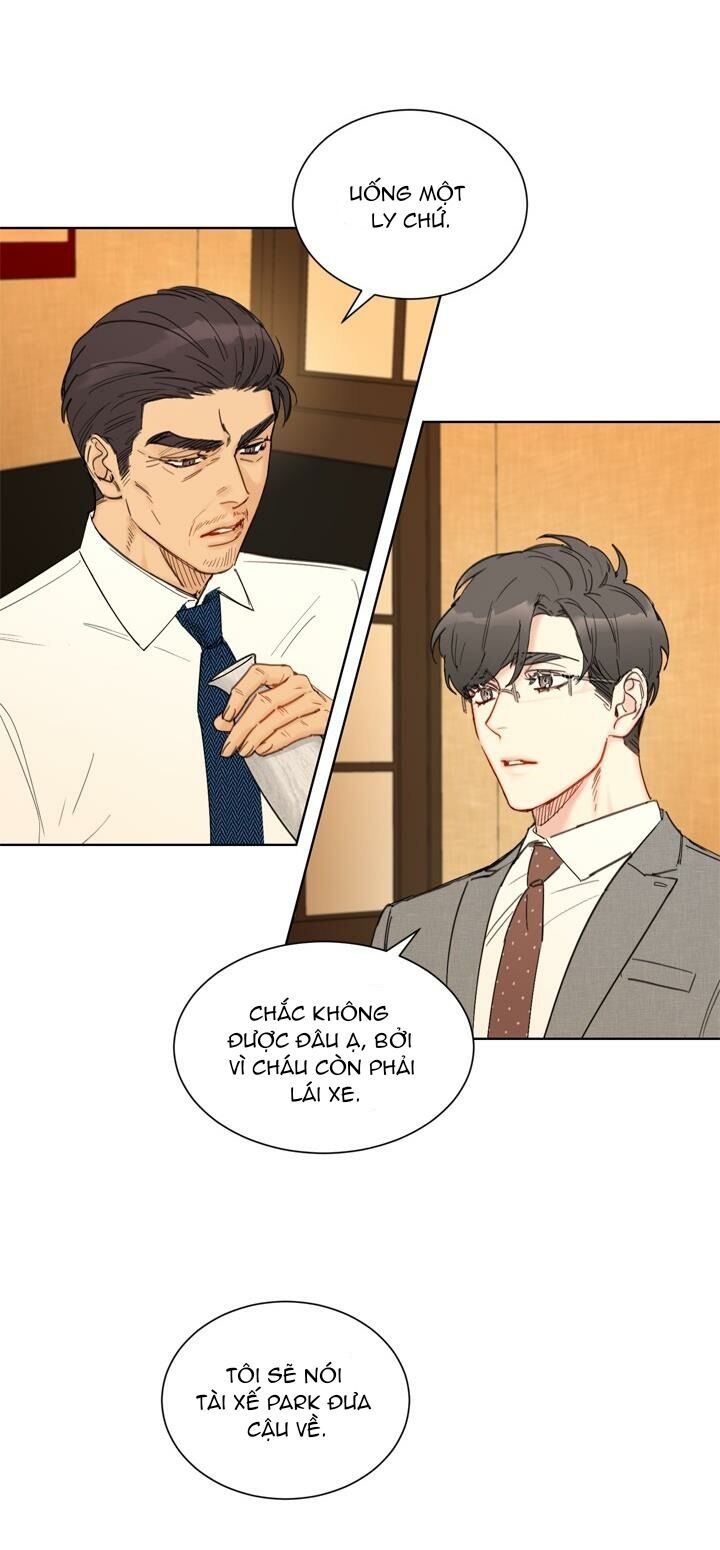 Hẹn Hò Chốn Công Sở Chapter 53 - 27