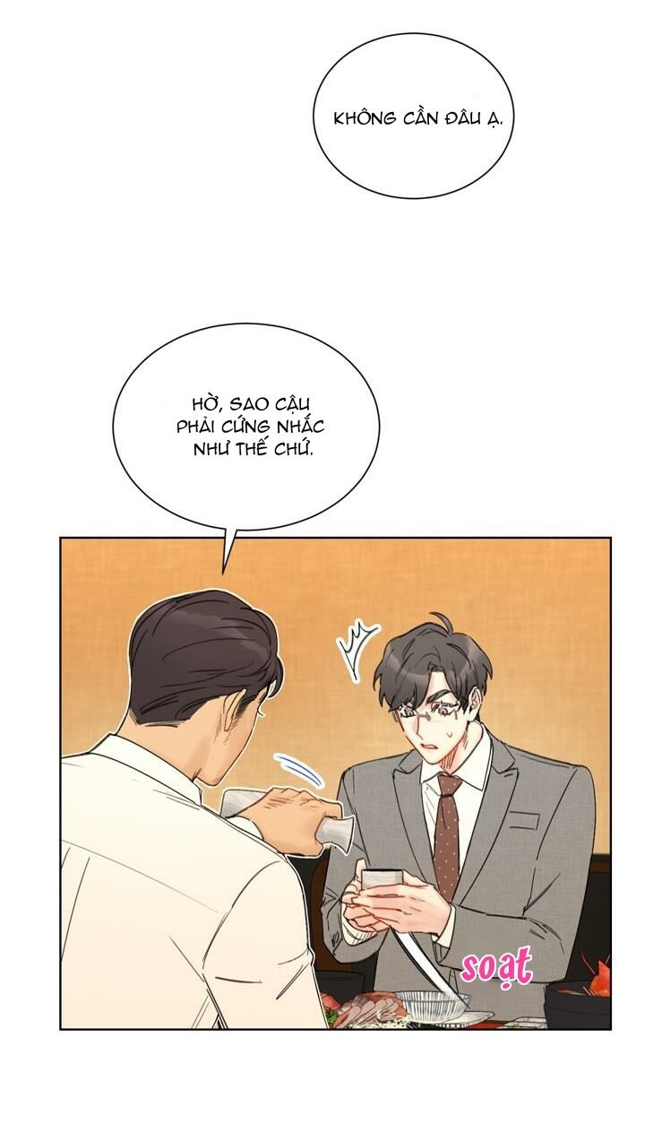 Hẹn Hò Chốn Công Sở Chapter 53 - 28