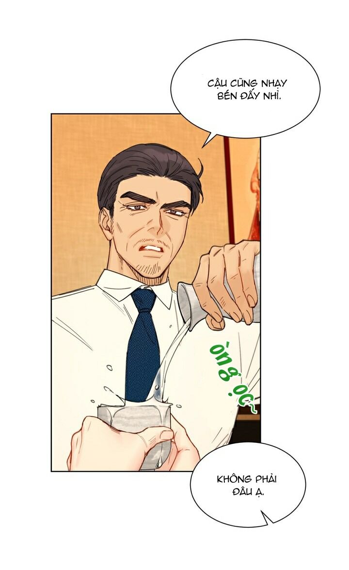 Hẹn Hò Chốn Công Sở Chapter 53 - 29