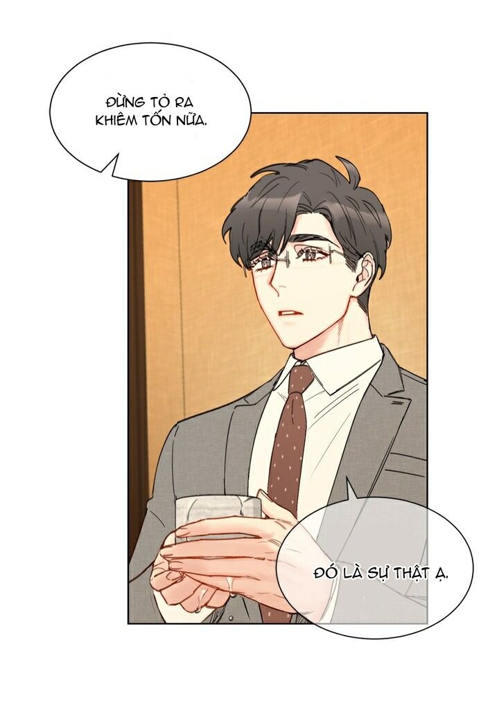 Hẹn Hò Chốn Công Sở Chapter 53 - 30