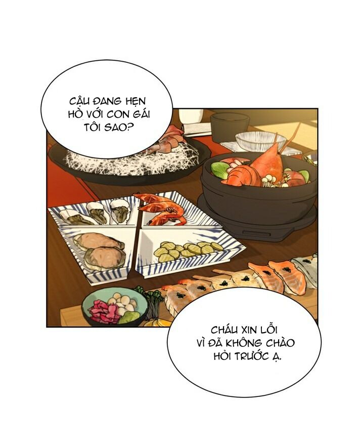 Hẹn Hò Chốn Công Sở Chapter 53 - 32