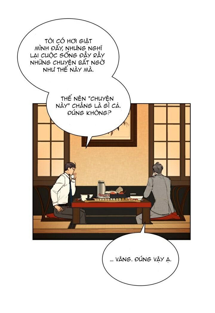 Hẹn Hò Chốn Công Sở Chapter 53 - 33