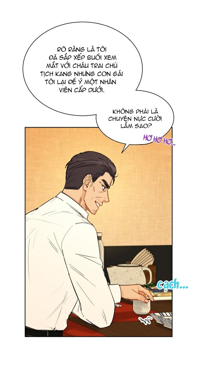 Hẹn Hò Chốn Công Sở Chapter 53 - 34