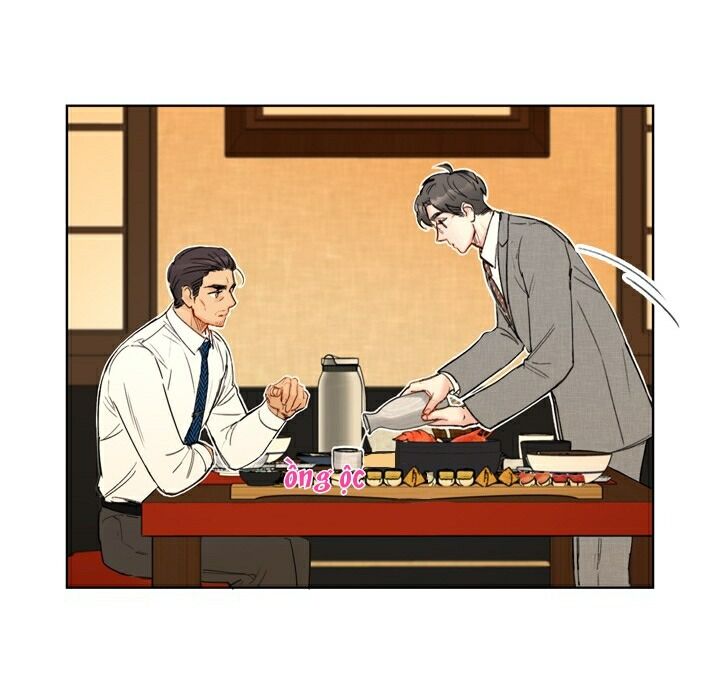 Hẹn Hò Chốn Công Sở Chapter 53 - 35