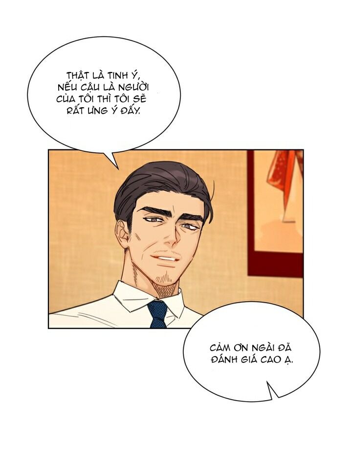 Hẹn Hò Chốn Công Sở Chapter 53 - 36