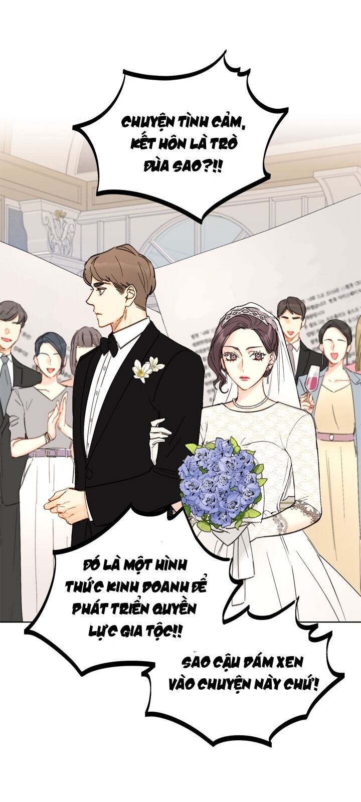 Hẹn Hò Chốn Công Sở Chapter 53 - 46