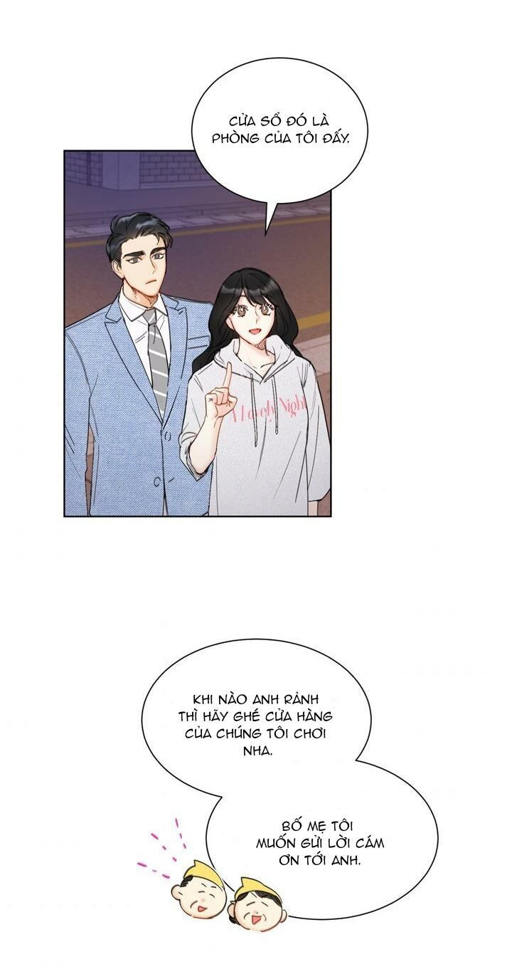 Hẹn Hò Chốn Công Sở Chapter 53 - 61